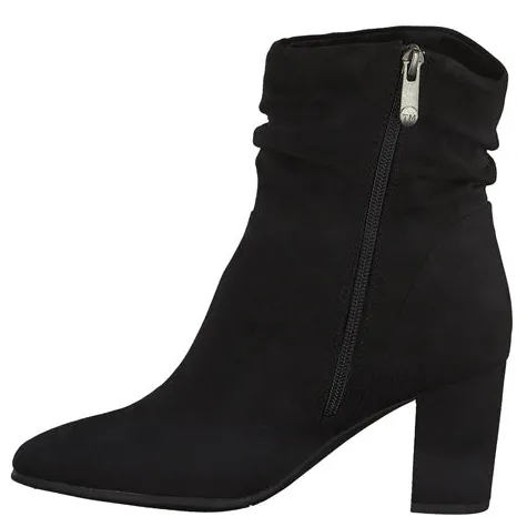 Marco Tozzi Boots<Ankle Boots - 25307-35 - Black