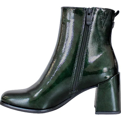 Marco Tozzi Boots<Ankle Boots - 25327-41 - Green Patent