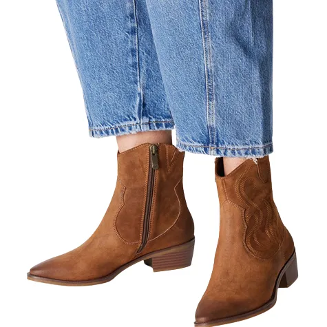 Marco Tozzi Boots<Ankle Boots - 25081-41 - Cognac