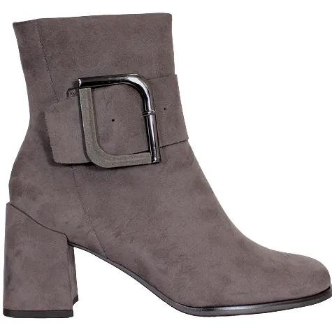 Marco Tozzi Boots<Block Heeled Ankle Boots - 25393-43 - Brown