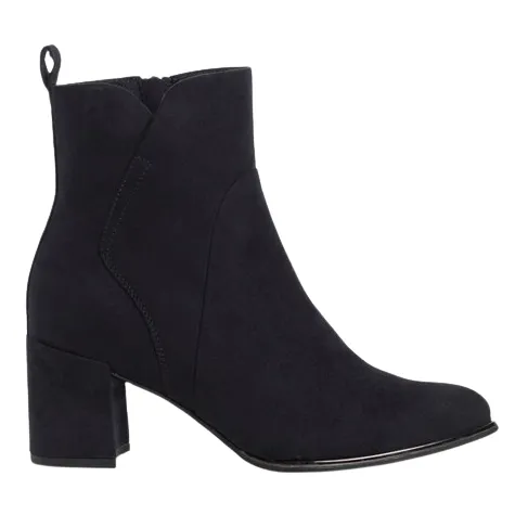 Marco Tozzi Boots<Block Heeled Ankle Boots - 25327-41 - Black