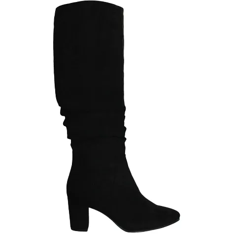 Marco Tozzi Boots<Block Heeled Ankle Boots - 25095-29 - Navy
