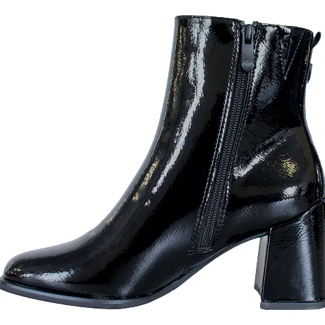 Marco Tozzi Boots<Block Heeled Ankle Boots - 25328-41 - Black