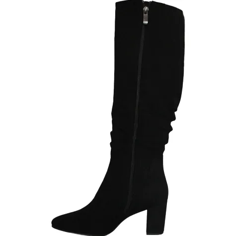 Marco Tozzi Boots<Block Heeled Ankle Boots - 25095-29 - Navy