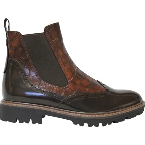 Marco Tozzi Boots<Chelsea Boots - 25433-29 - Tan