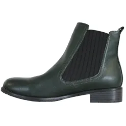Marco Tozzi Boots<Chelsea Boots - 25039-41 - Green