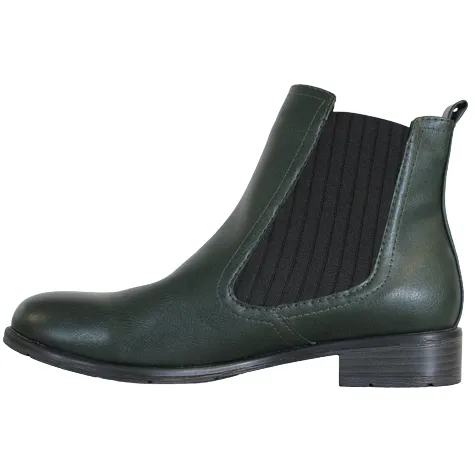 Marco Tozzi Boots<Chelsea Boots - 25039-41 - Green