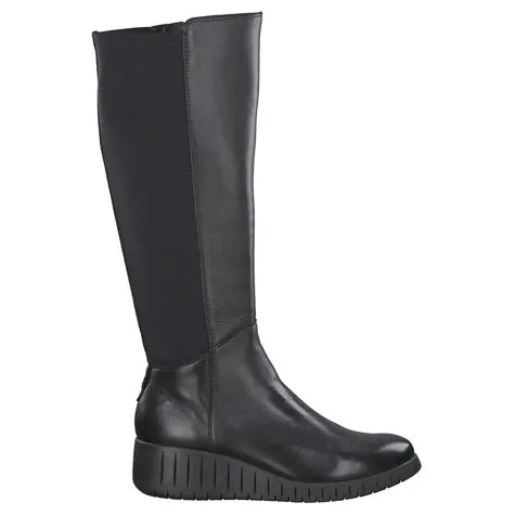 Marco Tozzi Boots<Knee Boots - 25614-25 - Black