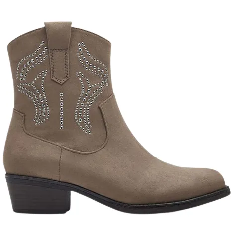 Marco Tozzi Boots<Ladies Ankle Boots - 25323-43 - Stone