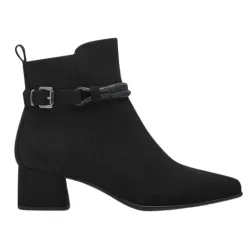 Marco Tozzi Boots<Ladies Ankle Boots - 25399-43 - Black