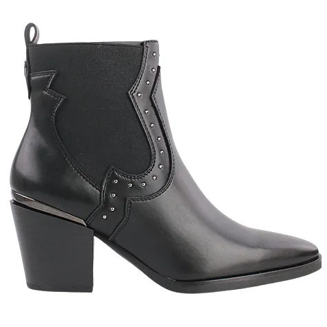 Marco Tozzi Boots<Ladies Ankle Boots - 25315-43 - Black