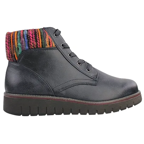 Marco Tozzi Boots<Ladies Ankle Boots - 25229-41 - Navy