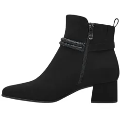 Marco Tozzi Boots<Ladies Ankle Boots - 25399-43 - Black