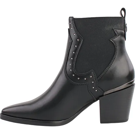 Marco Tozzi Boots<Ladies Ankle Boots - 25315-43 - Black