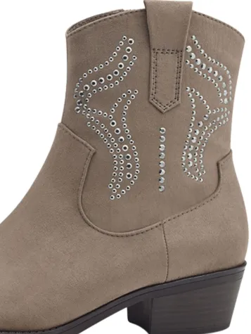 Marco Tozzi Boots<Ladies Ankle Boots - 25323-43 - Stone