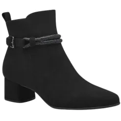 Marco Tozzi Boots<Ladies Ankle Boots - 25399-43 - Black