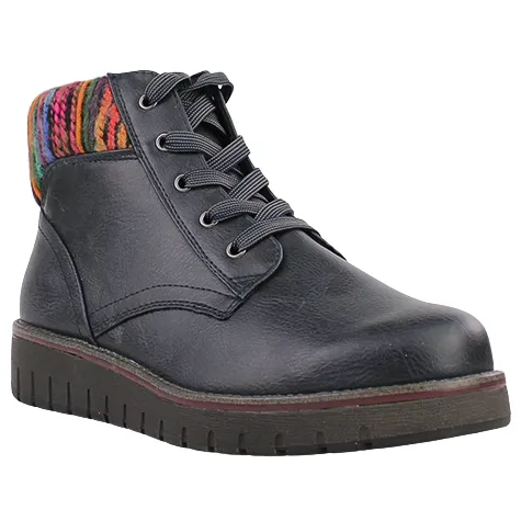 Marco Tozzi Boots<Ladies Ankle Boots - 25229-41 - Navy