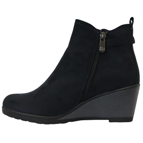 Marco Tozzi Boots<Ladies Boots - 25042-21 - Navy