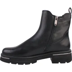Marco Tozzi Boots<Ladies Chelsea Boots - 25483-43 - Black