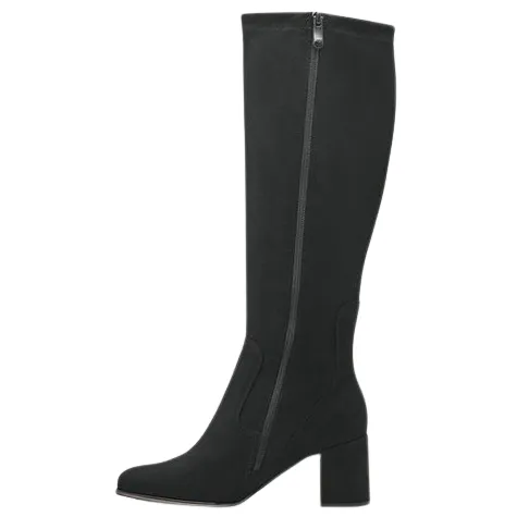 Marco Tozzi Boots<Ladies Knee Boots - 25500-41 - Black