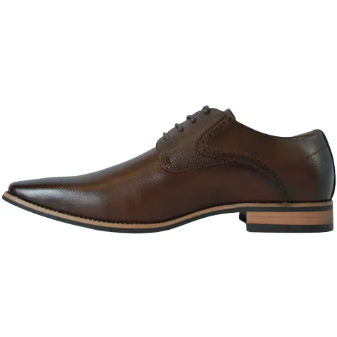Marcozzi Shoes<Dress Shoes - Prague - Brown
