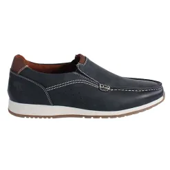Marcozzi Shoes<Casual Shoes - Bergen - Navy