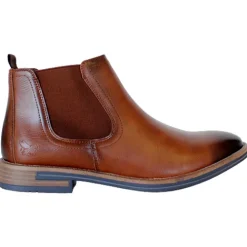 Marcozzi Boots<Chelsea Boots - Copenhagen - Cognac