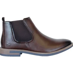 Marcozzi Boots<Chelsea Boots - Copenhagen - Brown