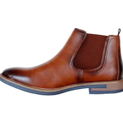 Marcozzi Boots<Chelsea Boots - Copenhagen - Cognac