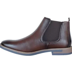 Marcozzi Boots<Chelsea Boots - Copenhagen - Brown