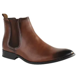 Marcozzi Boots<Chelsea Boots - Frankfurt - Tan