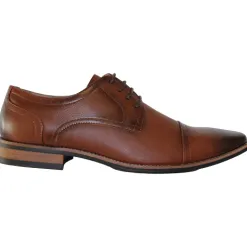 Marcozzi Shoes<Dress Shoes - Amsterdam - Tan