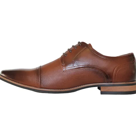 Marcozzi Shoes<Dress Shoes - Amsterdam - Tan