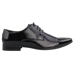 Marcozzi Shoes<Dress Shoes - Brussels - Black Patent