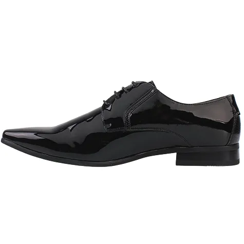 Marcozzi Shoes<Dress Shoes - Brussels - Black Patent