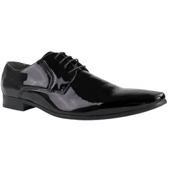 Marcozzi Shoes<Dress Shoes - Brussels - Black Patent