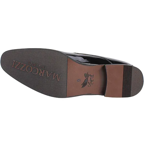 Marcozzi Shoes<Dress Shoes - Brussels - Black Patent