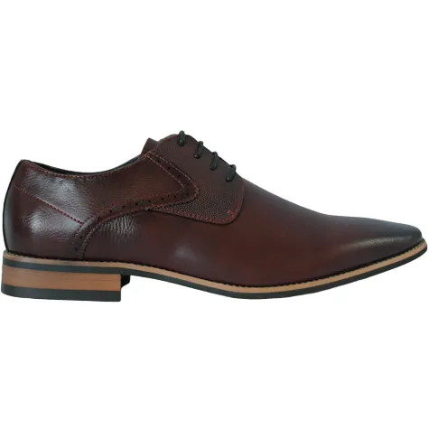 Marcozzi Shoes<Dress Shoes - Prague - Burgundy