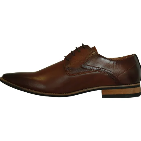 Marcozzi Shoes<Dress Shoes - Prague - Tan
