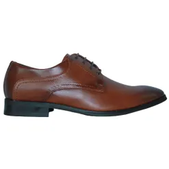 Marcozzi Shoes<Dress Shoes - Stockholm - Tan