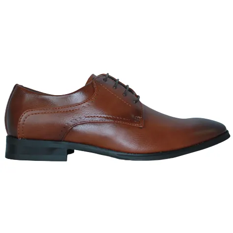 Marcozzi Shoes<Dress Shoes - Stockholm - Tan