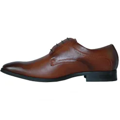 Marcozzi Shoes<Dress Shoes - Stockholm - Tan