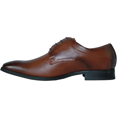 Marcozzi Shoes<Dress Shoes - Stockholm - Tan