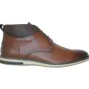 Marcozzi Boots<Laced Boots - Malaga - Tan