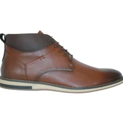 Marcozzi Boots<Laced Boots - Malaga - Tan