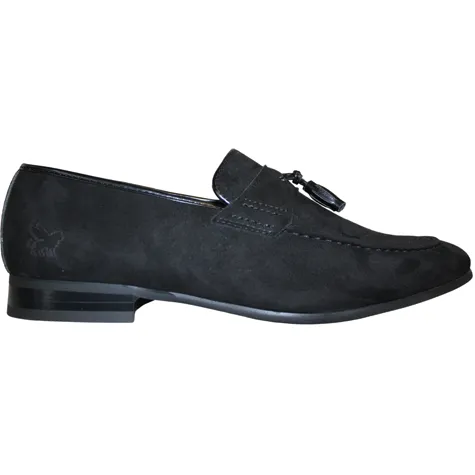 Marcozzi Shoes<Loafers - Dublin - Black