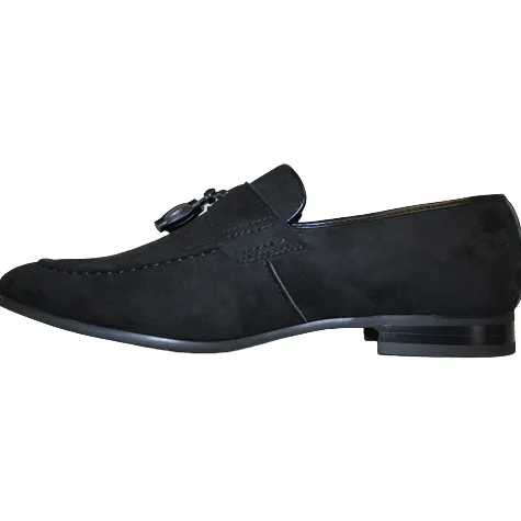Marcozzi Shoes<Loafers - Dublin - Black