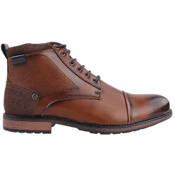 Marcozzi Boots<Men's Ankle Boots - Cannes - Cognac