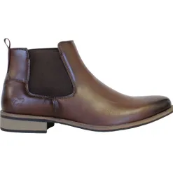 Marcozzi Shoes<Mens Dress Shoes - Bilbao - Brown