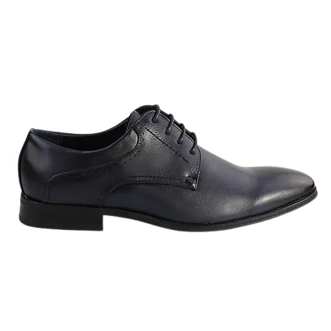 Marcozzi Shoes<Mens Dress Shoes - Stockholm - Navy